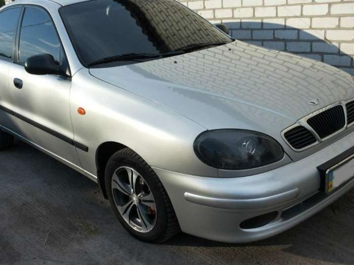 Деу Ланос – оптимальный выбор при минимальной цене