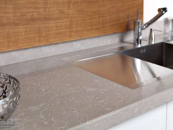 Размеры и форма кухонных столешниц