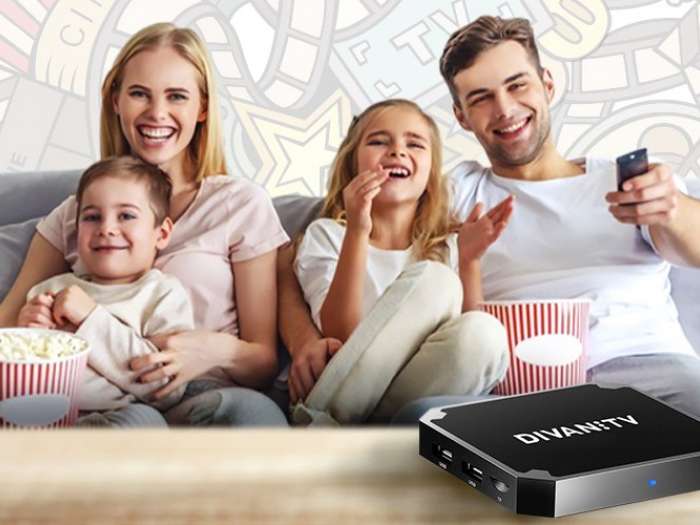 Переваги цифрового інтернет телебачення