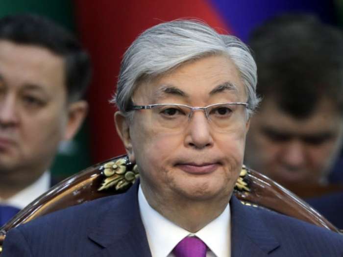 Готова ли Украина принять на лечение президента Казахстана, страдающего болезнью Альцгеймера?