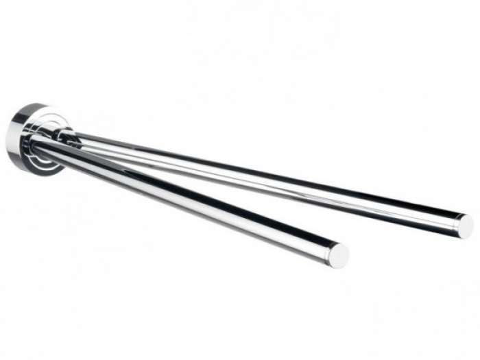 Как выбрать и установить полотенцедержатель