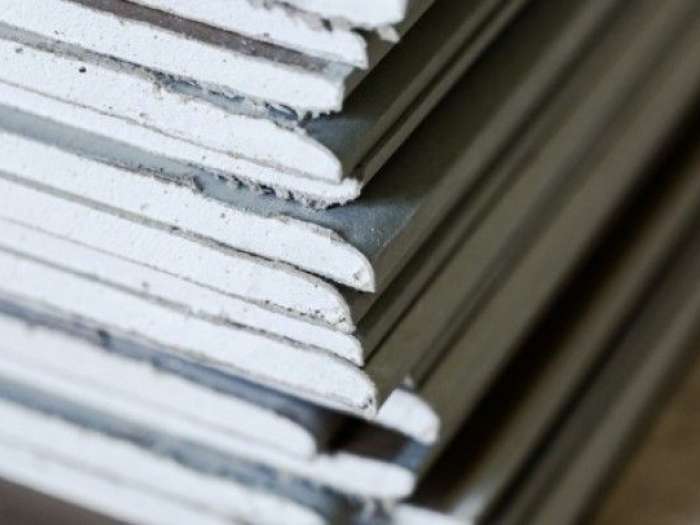 Главные преимущества гипсокартона