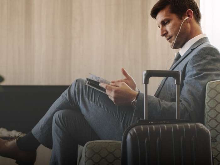 Відкривайте світ з Mastercard Lounge