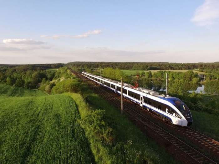 Почему путешествовать поездом – это комфортно