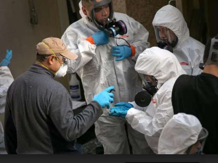 Программа борьбы с коронавирусом, как инструмент уничтожения украинской нации…