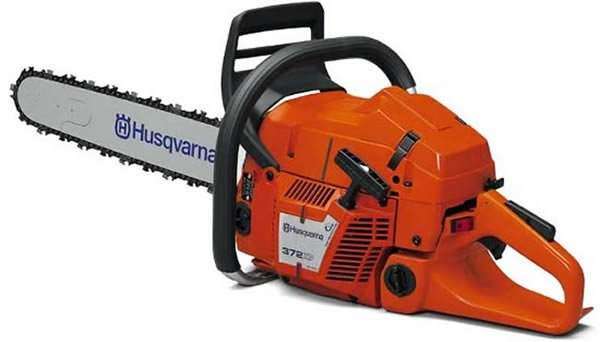 Бензопила – Когда работать нужно легко и просто