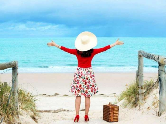 5 популярных направлений на море из Украины