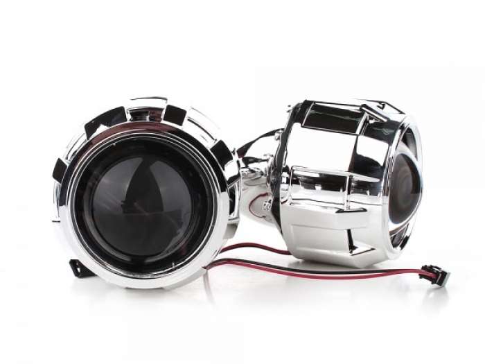 Біксенонові лінзи: переваги використання