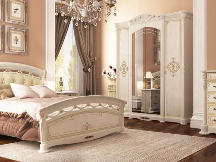 Как обустроить спальню: классика и современные дизайны