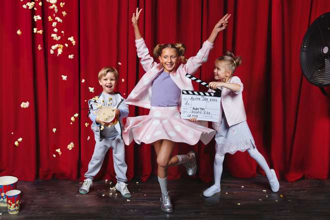 Детская дизайнерская одежда приучит к аккуратности и уверенности в себе