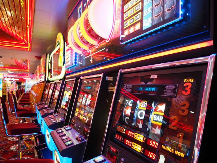 Как заработать на автоматах в онлайн казино: главный совет