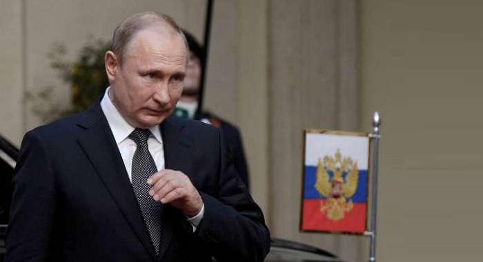 Путин стягивает оружие к украинской границе – Бондарь