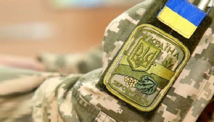 Украинский боец попал в руки путинских наемников