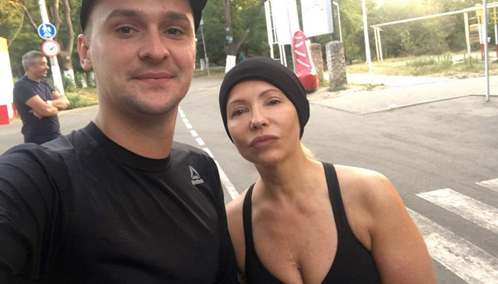 Тимошенко засветилась в Одессе в спортивном образе