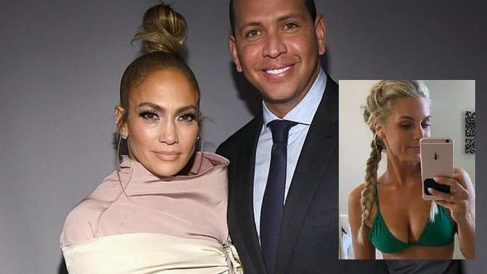 Известная пара Дженнифер Лопес и Алекс Родригес распалась