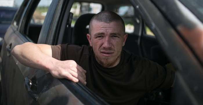 Дончане стоя аплодировали на премьере фильма про Моторолу (ВИДЕО)