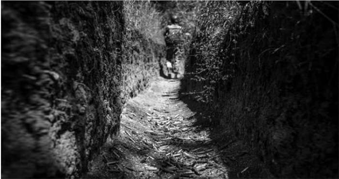 На Донбассе погибли двое военнослужащих Украины