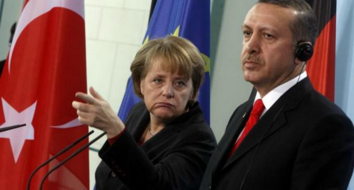 Германия ответила на заявление Эрдогана о нацистской политике
