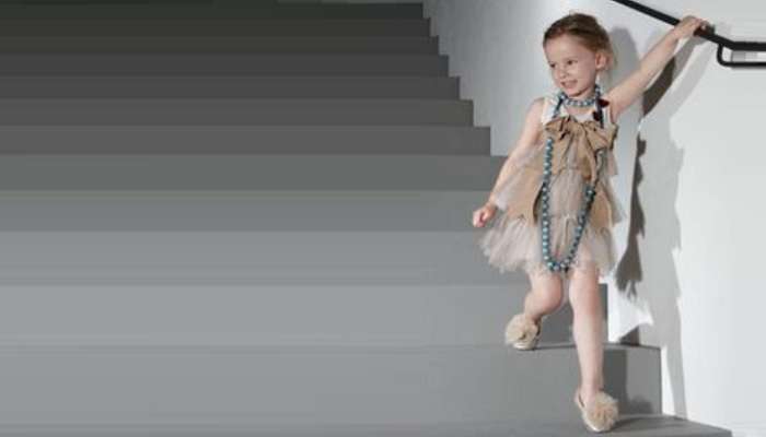 Как правильно составить гардероб ребенку