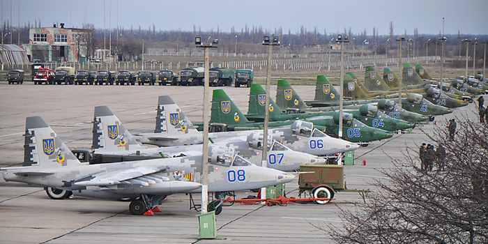 Гуцуляк розповів про плани Міноборони щодо модернізації Повітряних сил