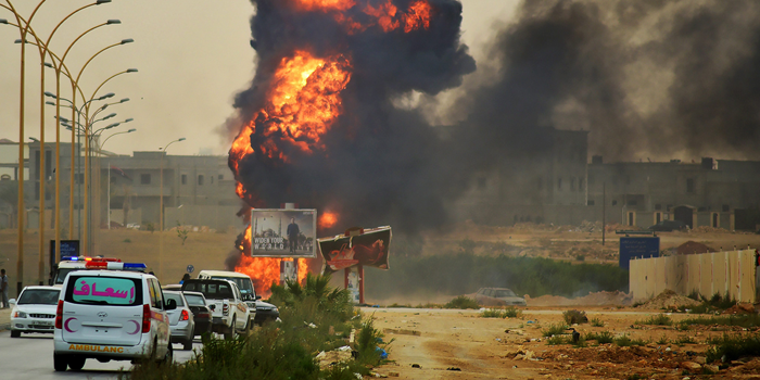 У Багдаді від вибуху замінованого автомобіля загинуло 15 осіб