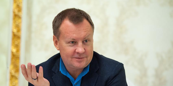 Вороненкова автоматично виключили з Компартії Росії