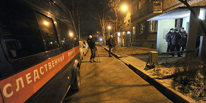 У Туві зарізали та спалили родину з двома дітьми