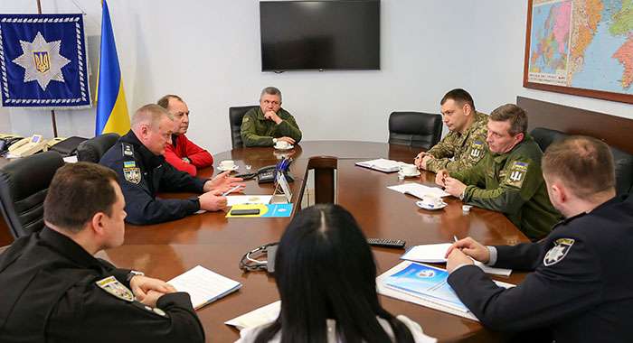 НПУ оголошує набір пілотів-поліцейських