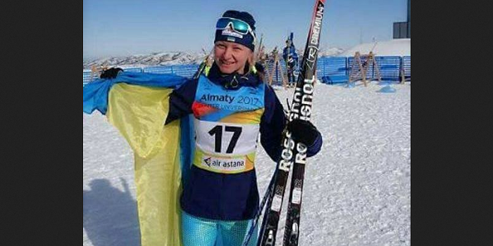 Українська біатлоністка Бондар здобула на Універсіаді другу медаль
