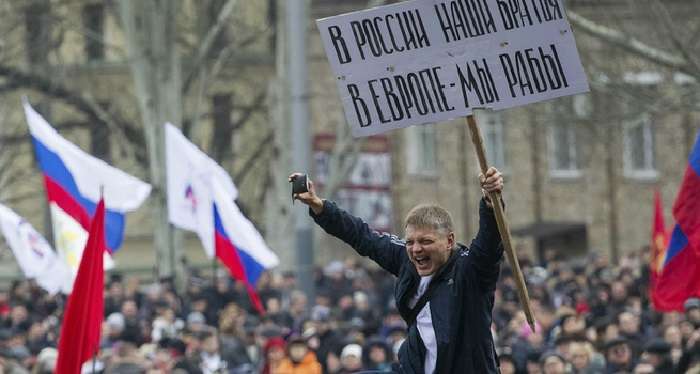 Война с фанатиками: Сирия – Донбасс