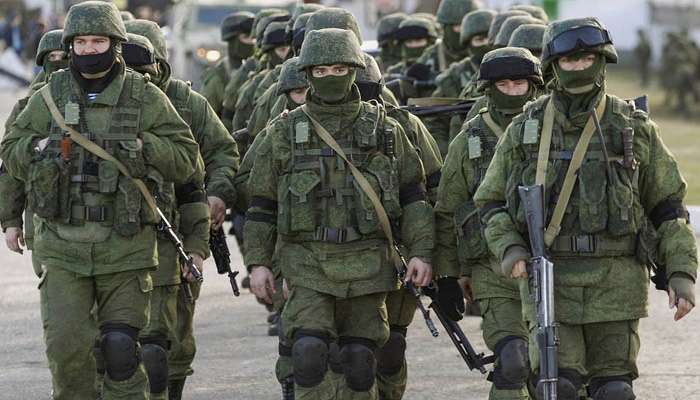 Росія стягнула до кордону з Україною 10-тисячну армію – інспекція Міноборони