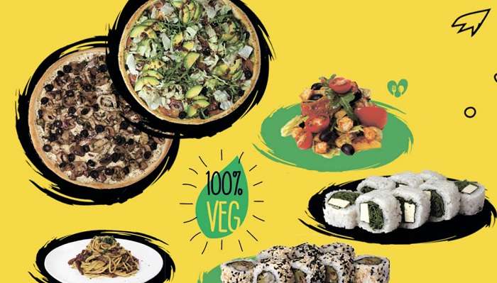 2 Марки – Здесь вкусная еда, которая приедет к вам домой