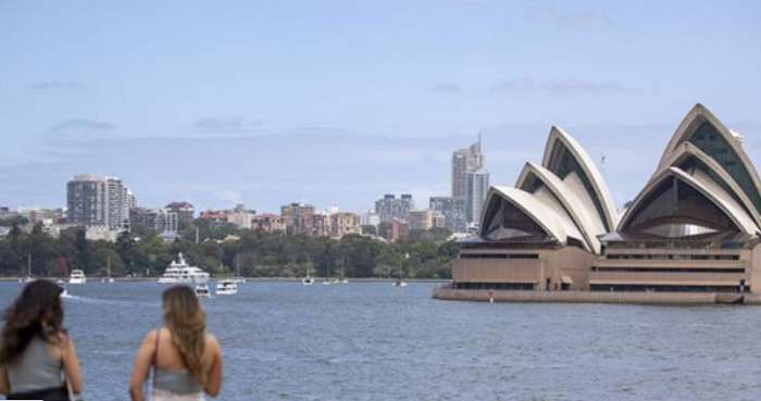 Австралия снова откроет границы для туристов