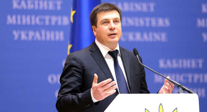 Зубко заявил о консолидации Европы и Украины вокруг ситуации в Авдеевке