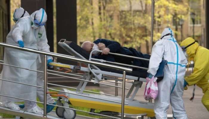 В Крыму назвали дату пика заболеваемости на коронавирус