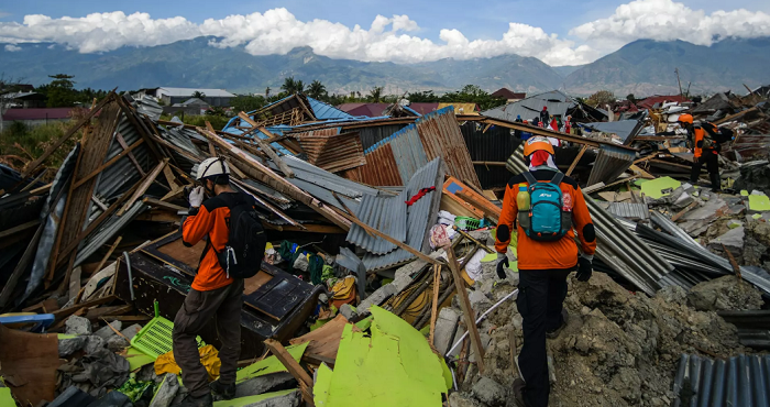 2000 погибших: Индонезия прекратит поисковую операцию жертв землетрясения