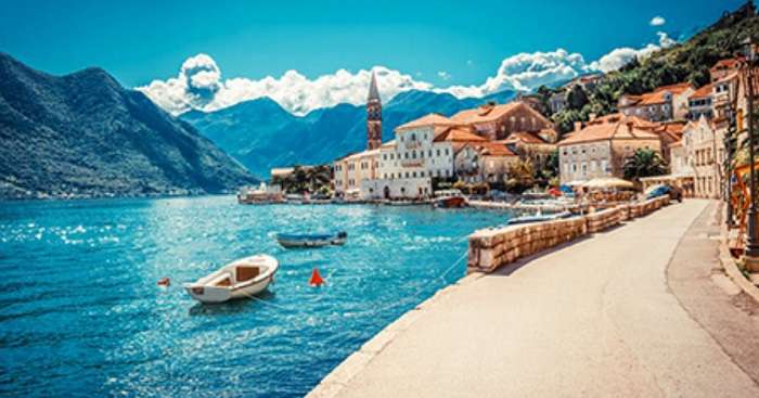 У Чорногорії знову оголосили епідемію коронавірусу