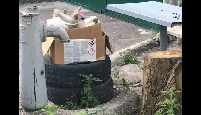 В Крыму свалки растут как грибы после дождя – блогер