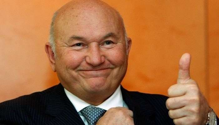 Лужков посоветовал качать воду в Крым из Волги