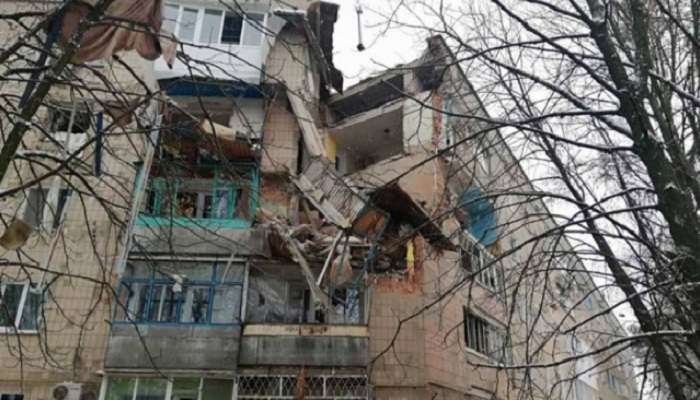 Взрыв в Фастове: Из-под завалов достали два тела