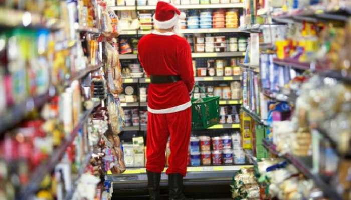 На рождественский ужин британцы в среднем потратят более $200 на человека