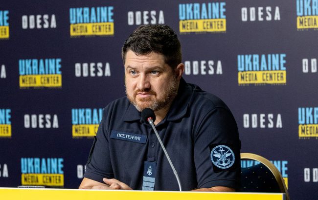 Дмитро Плетенчук