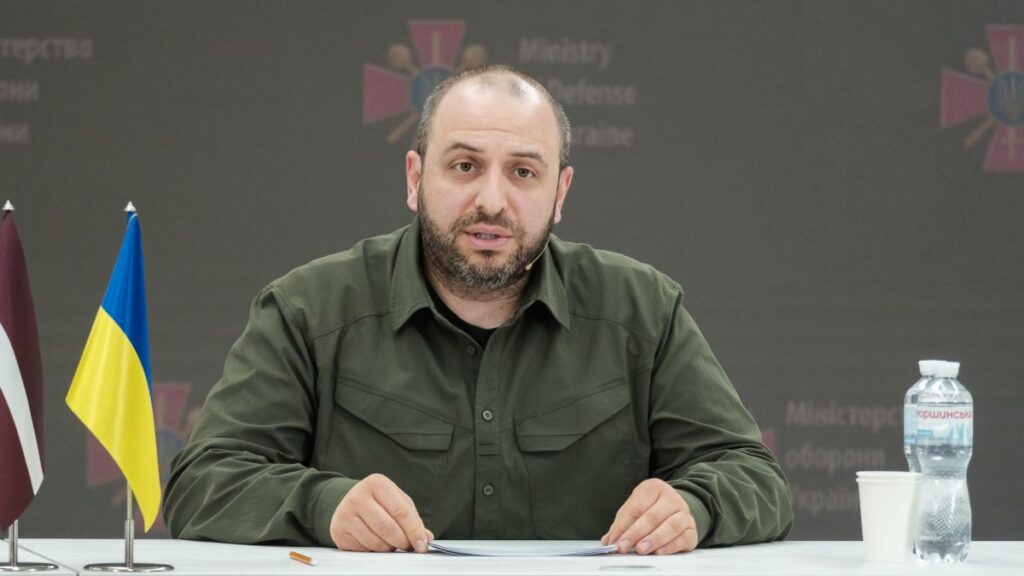 Рустем Умєров