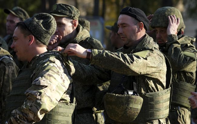 Військовослужбовці