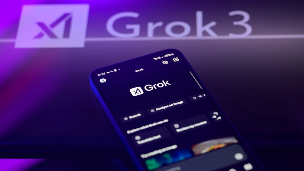 Grok 3