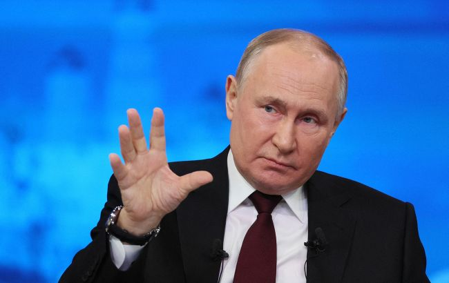 Володимир Путін