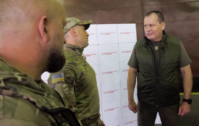 Волонтери “Української команди” передали на передову майже 3500 БпЛА Ілюстративне фото