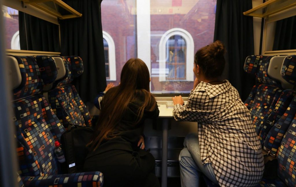 З Ужгорода до Відня, Будапешта та Братислави: розклад прямих потягів і ціни на квитки