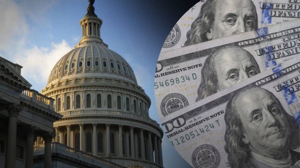 Перший день шатдауну в США: наслідки для долара та ціни на золото