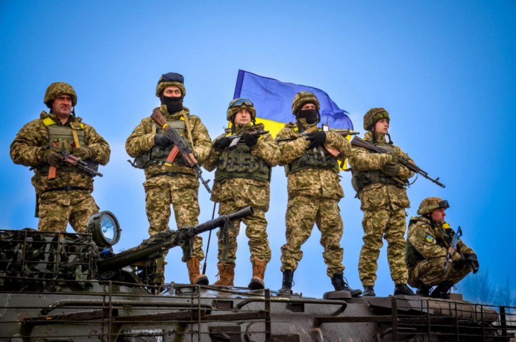 ЗСУ перейшли на корпусну структуру: що це означає та які її переваги на недоліки